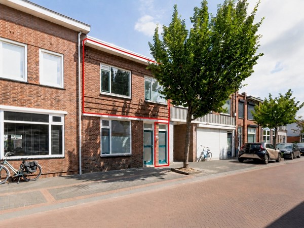 Onder bod: Rembrandtstraat 31A, 4625 CA Bergen op Zoom